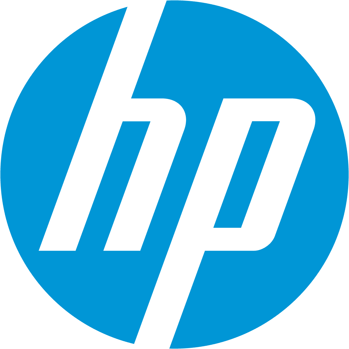 Λογότυπο της HP