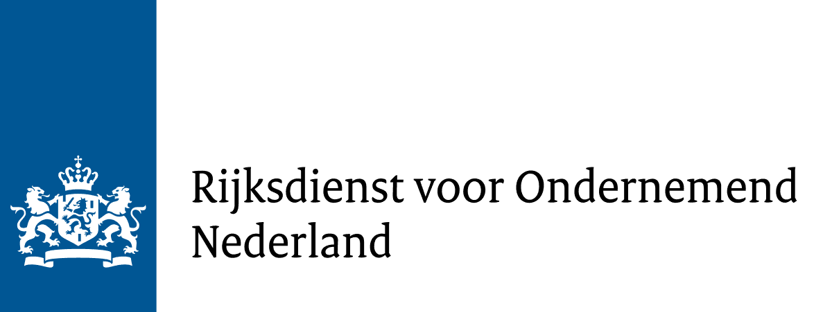 rijksdienst voor ondernemend nederland λογότυπο