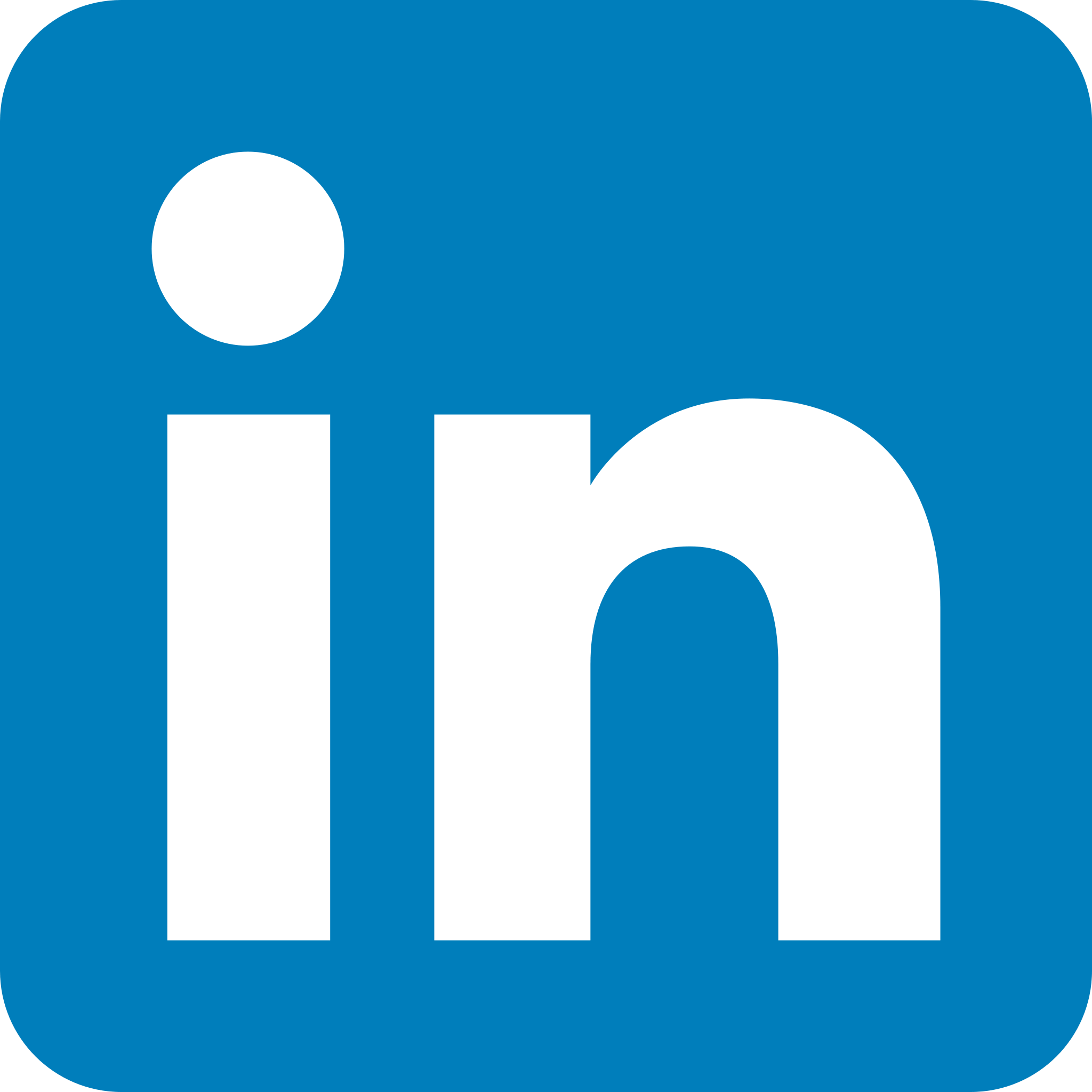Λογότυπο LinkedIn